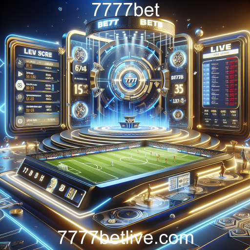 Apostas Esportivas: A Emoção do Jogo na 7777bet