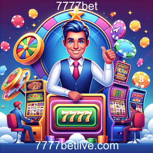 Explore a Excitante Categoria de Jogos de Cassino no 7777bet
